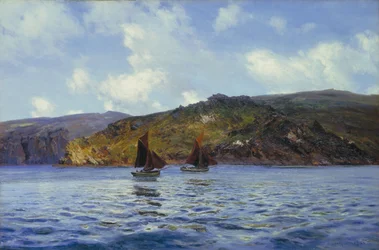 Catspaws ud af landet